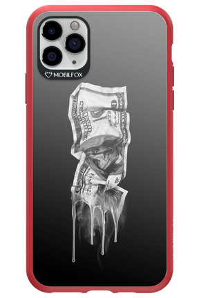 Melting Money - Apple iPhone 11 Pro Max