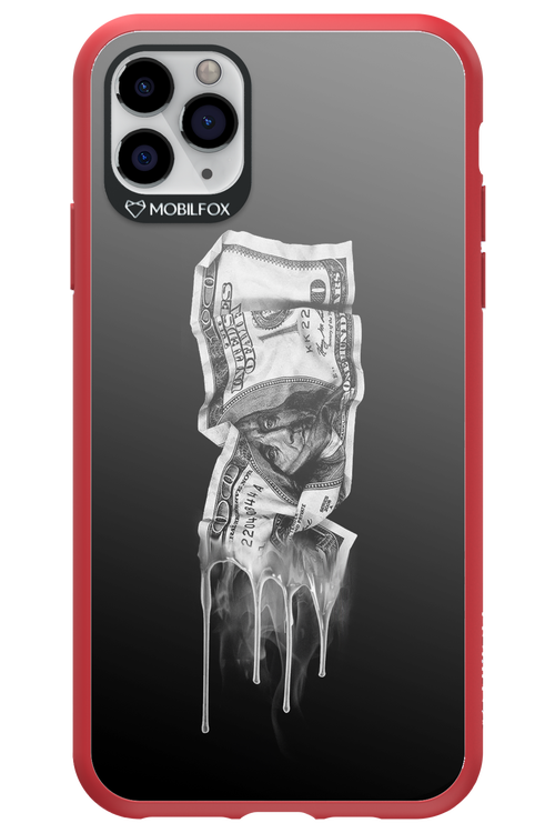 Melting Money - Apple iPhone 11 Pro Max