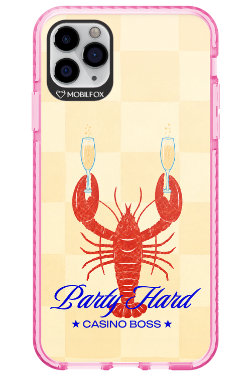 Party Hard 2.0 - Apple iPhone 11 Pro Max