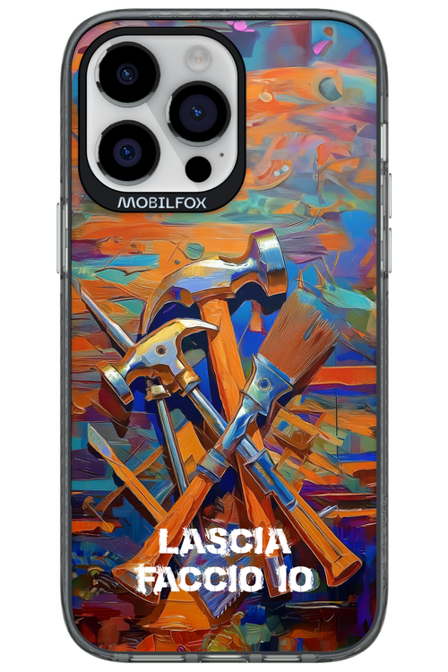 LASCIA FACCIO IO 2.0 - Apple iPhone 14 Pro Max