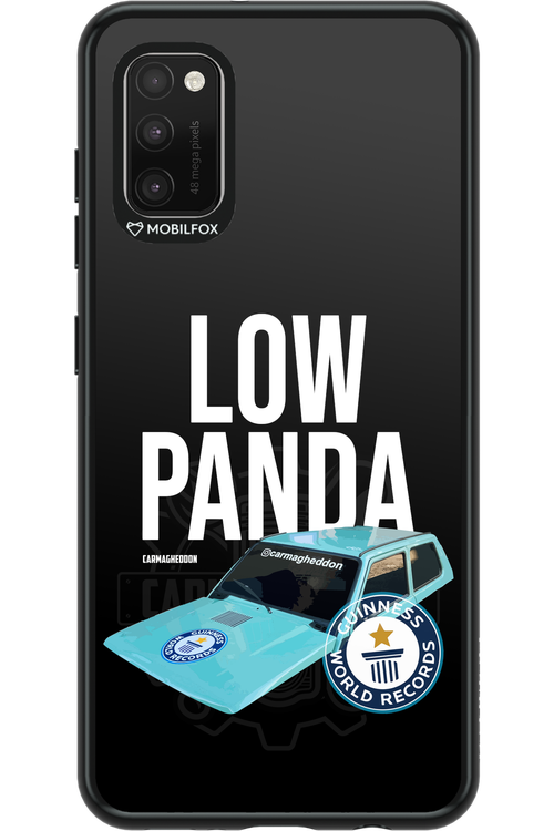 Low Panda - Samsung Galaxy A41