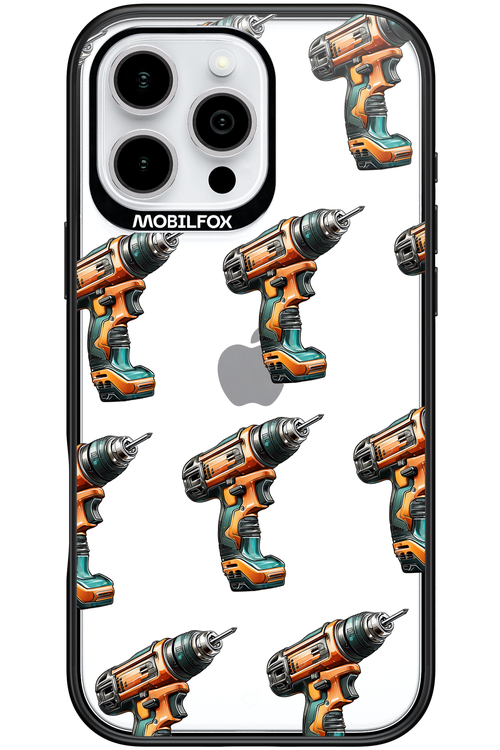 Screwdriver Time 2.0 - Apple iPhone 16 Pro Max