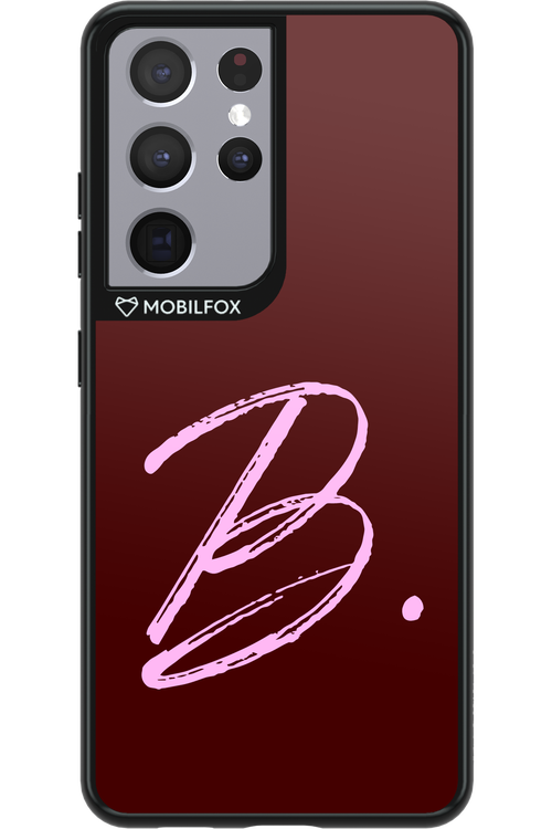 (Dark Blush) B 2.0 - Samsung Galaxy S21 Ultra