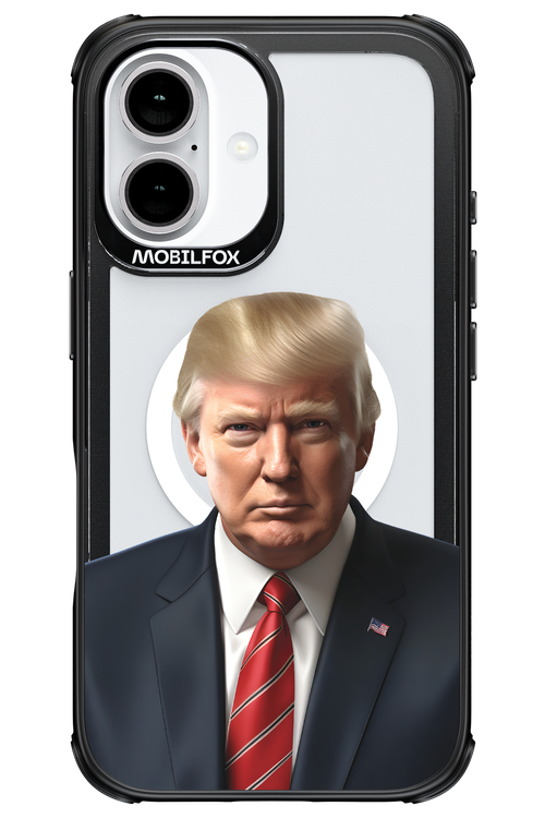 Donald Trump - Apple iPhone 16