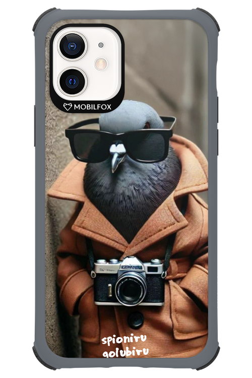 Spioniru Golubiru - Apple iPhone 12