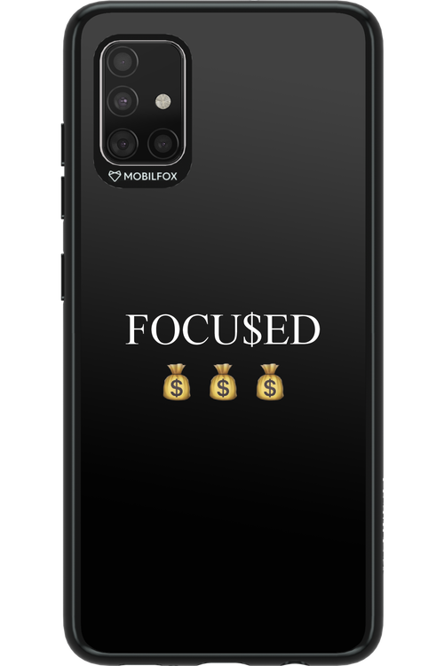 FOCU$ED 2.0 - Samsung Galaxy A51