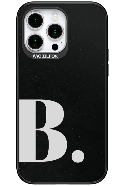 B (Off Space) 2.0 - Apple iPhone 15 Pro Max