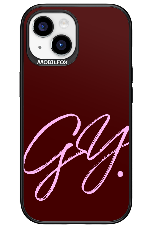 (Dark Blush) GY 2.0 - Apple iPhone 15