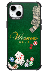 Winner's Club - Apple iPhone 15 Plus