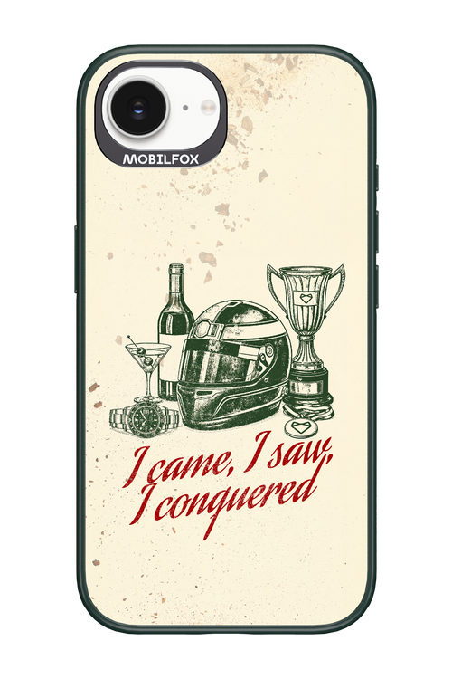 I CAME, I SAW, I CONQUERED 2.0 - Apple iPhone 16e
