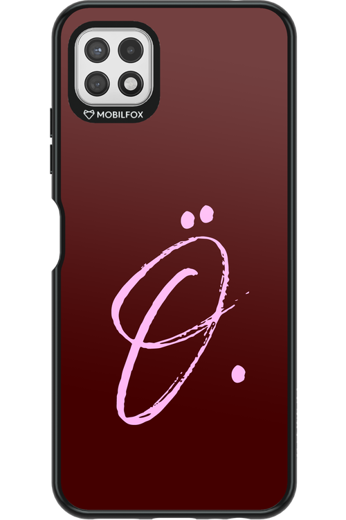 (Dark Blush) O II 2.0 - Samsung Galaxy A22 5G