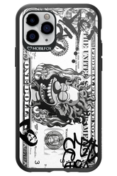CLOWN BLVCK 2.0 - Apple iPhone 11 Pro
