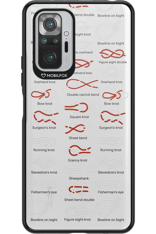 Knot Master 2.0 - Xiaomi Redmi Note 10S
