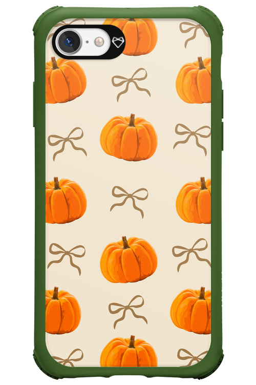 Cutie Pumpkin - Apple iPhone 7