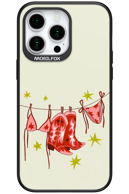 Laundry 2.0 - Apple iPhone 15 Pro Max