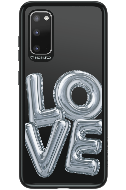 L0VE - Samsung Galaxy S20