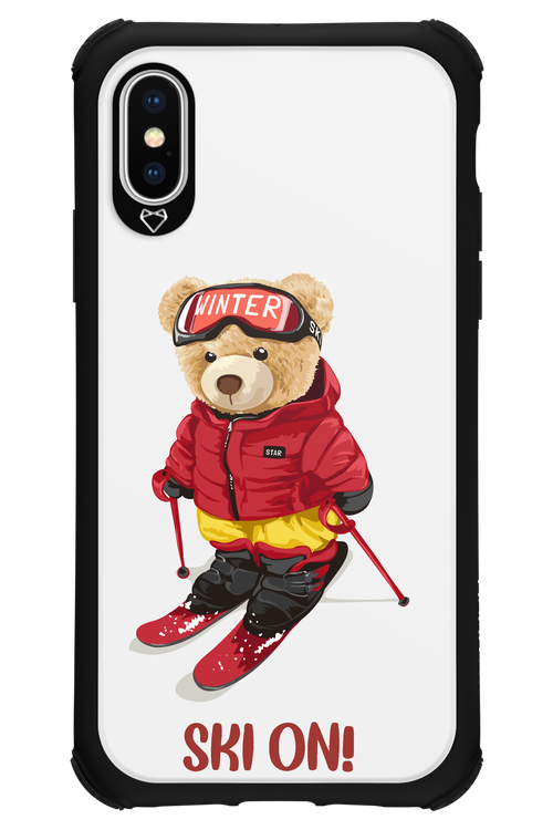 Ski on - Apple iPhone X