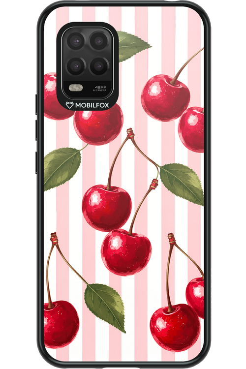 Retro Cherry 2.0 - Xiaomi Mi 10 Lite 5G