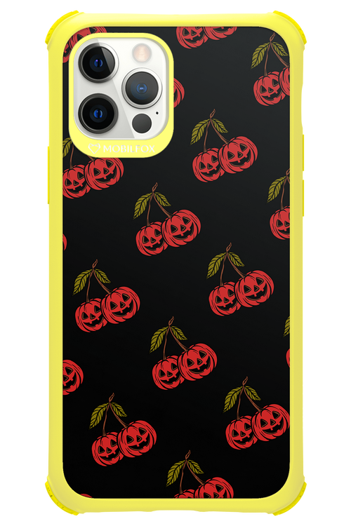 Spicey Pumpkin - Apple iPhone 12 Pro
