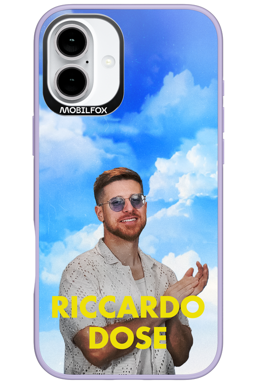 Riccardo Sky 2.0 - Apple iPhone 16 Plus