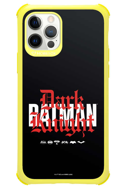 Batman Dark Knight - Apple iPhone 12 Pro