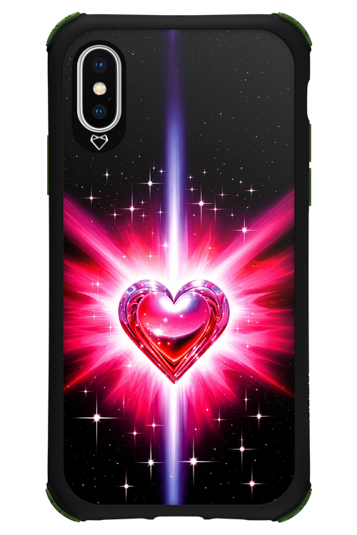 Bright Heart 2.0 - Apple iPhone X
