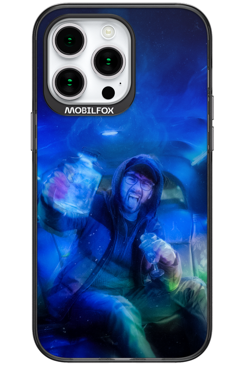 Wild Blue 2.0 - Apple iPhone 15 Pro Max