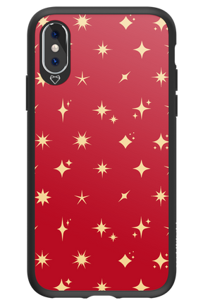 Star Red - Apple iPhone XS