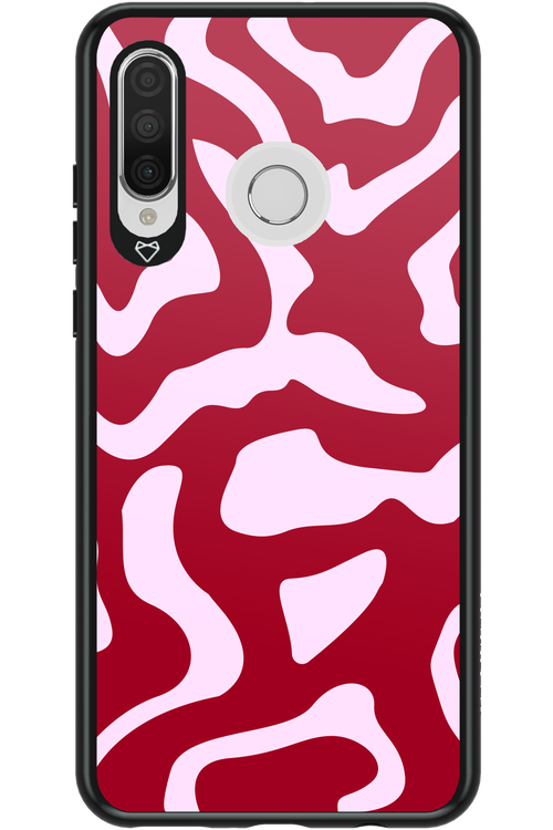 Strawberry Shake - Huawei P30 Lite