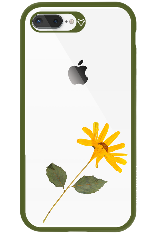 Pressed Flower - Apple iPhone 8 Plus