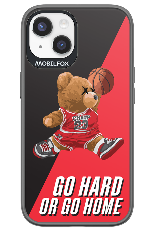 Go hard, or go home 2.0 - Apple iPhone 14