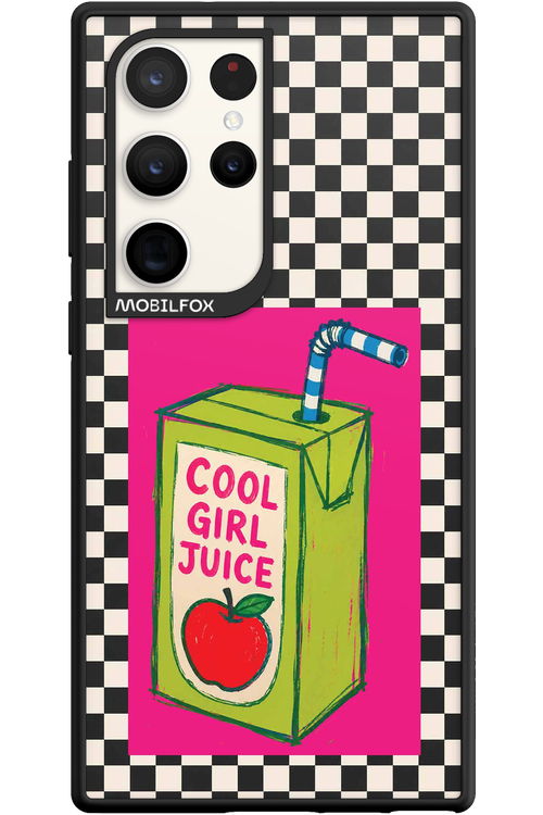 COOL GIRL JUICE 2.0 - Samsung Galaxy S23 Ultra
