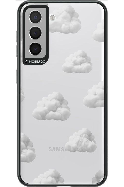 Cloudy Simple 2.0 - Samsung Galaxy S21