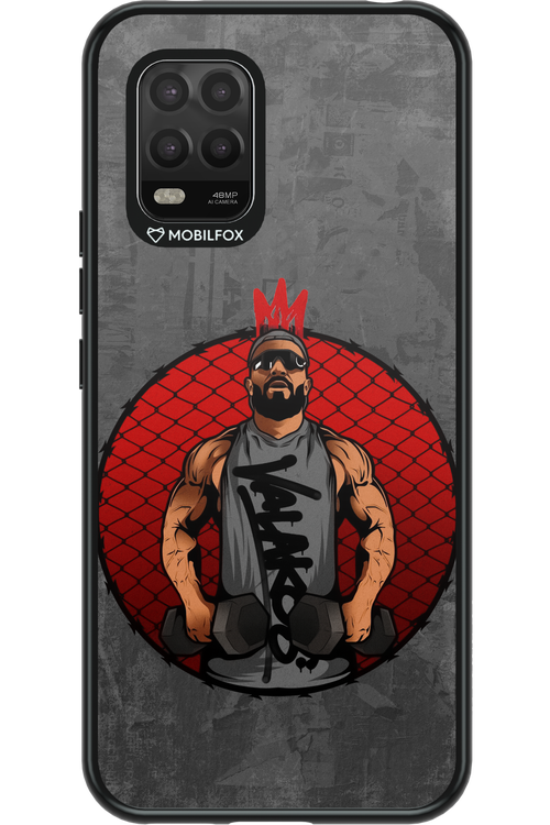 King V 2.0 - Xiaomi Mi 10 Lite 5G