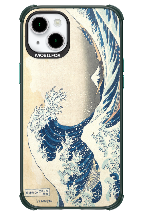 Hokusai 2.0 - Apple iPhone 15 Plus