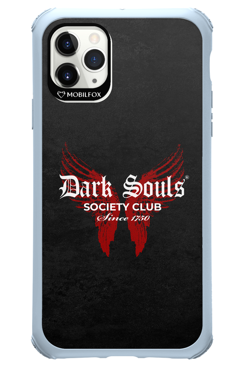 Dark Souls (Red Angel) - Apple iPhone 11 Pro Max