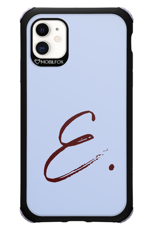 (Jellyfish Presso) E 2.0 - Apple iPhone 11