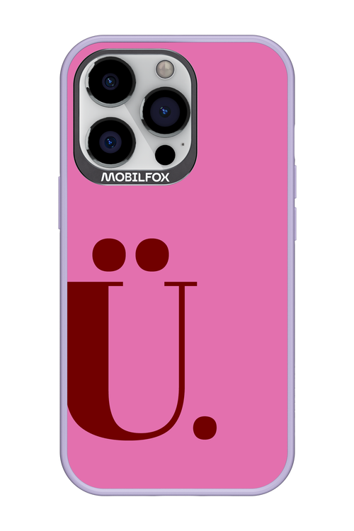 U II (Sorbet) 2.0 - Apple iPhone 13 Pro