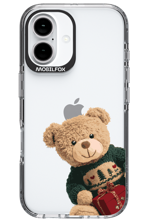 Gifting Bear - Apple iPhone 16