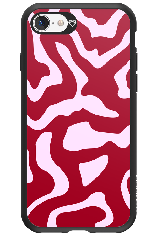 Strawberry Shake - Apple iPhone 8