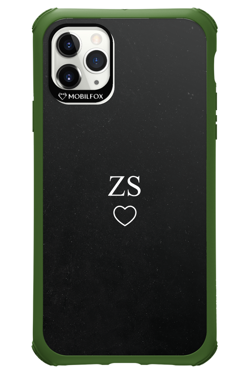 ZS Black 2.0 - Apple iPhone 11 Pro Max