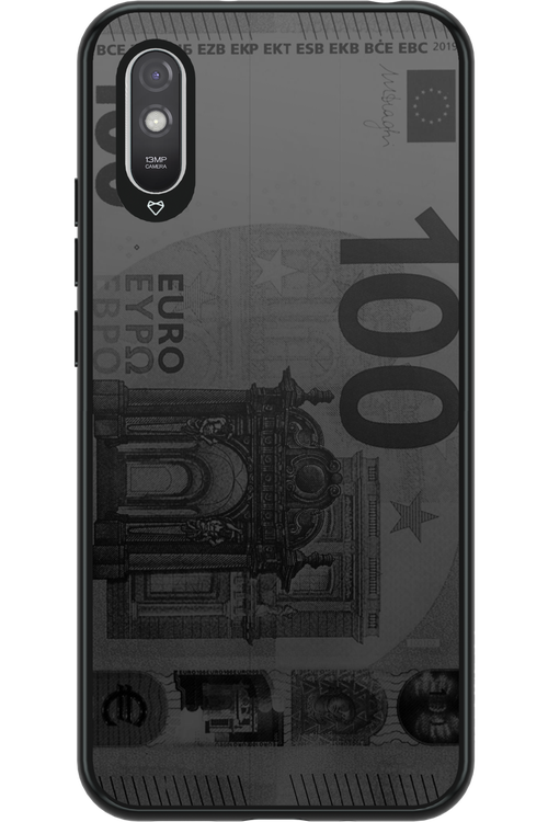 Euro Black 2.0 - Xiaomi Redmi 9A