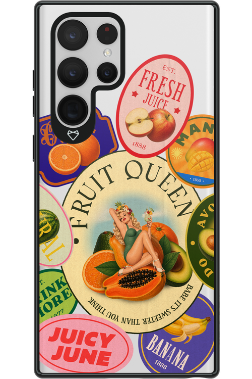 Fruit Queen 2.0 - Samsung Galaxy S22 Ultra