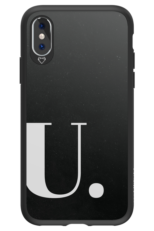 U (Off Space) 2.0 - Apple iPhone XS