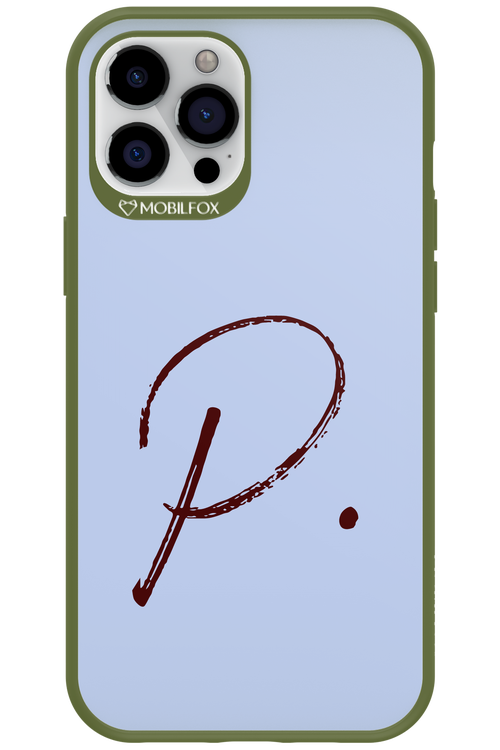 (Jellyfish Presso) P 2.0 - Apple iPhone 12 Pro Max