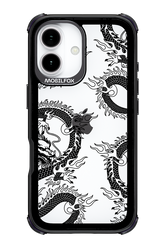 Dragon's Fire - Apple iPhone 17