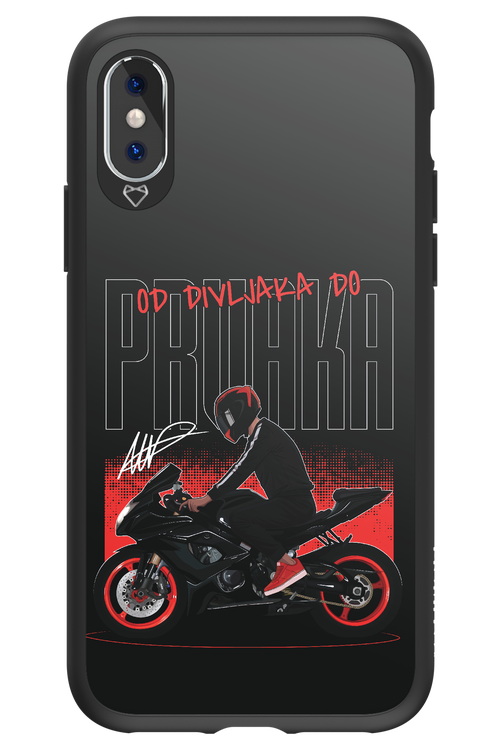 PRVHKA 2.0 - Apple iPhone XS