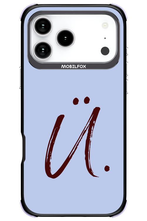 (Jellyfish Presso) U II 2.0 - Apple iPhone 17 Pro Max
