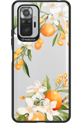 Amalfi Orange 2.0 - Xiaomi Redmi Note 10 Pro