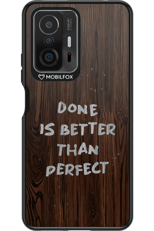 Perfect 2.0 - Xiaomi Mi 11T Pro